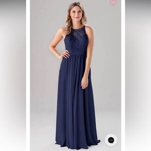 Kennedy Blue “Maria” Dress